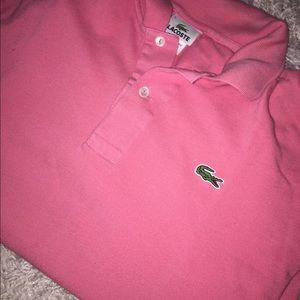 Lacoste polo